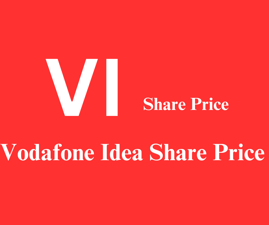 Vodafone Idea Share Fall Rapidly : Further decline in Idea