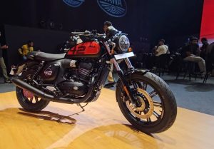 Jawa 42 2024 Model Launched : Neo-Retro Design, Upgraded Engine, and Enhanced Performance