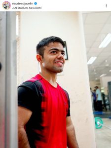 Navdeep Singh: A Rising Star in Indian Paralympics