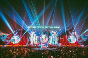 Coldplay's concerts in India : BookMyShow Partnership January 2025