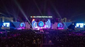 Coldplay's concerts in India : BookMyShow Partnership January 2025