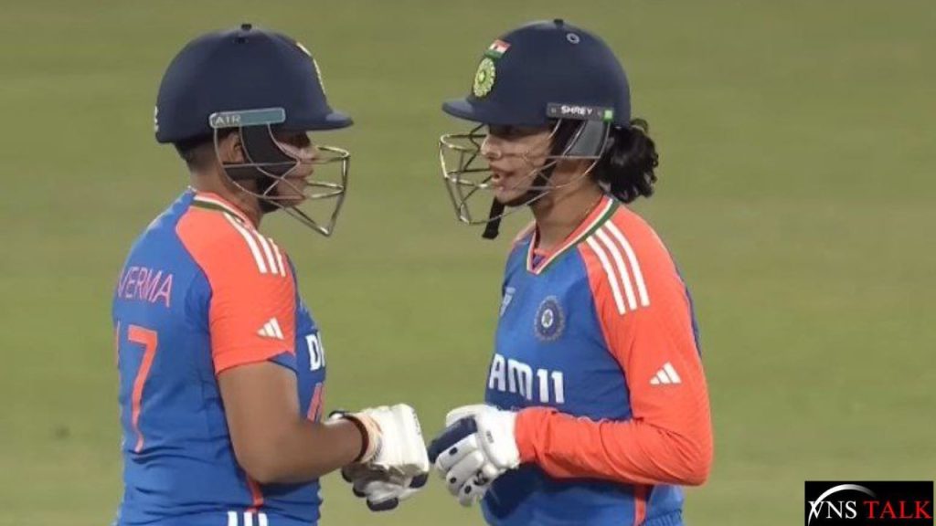 IN-W Vs PK-W : IND Women Vs PAK Women T2o