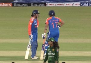 IN-W Vs PK-W : IND Women Vs PAK Women T2o