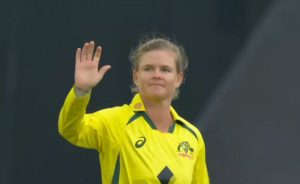 AU-W Vs NZ-W : Australia Women Vs New Zealand Women T20 World Cup