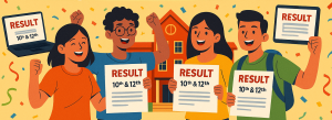 UP Board 10th & 12th Result 2025 Declared soon