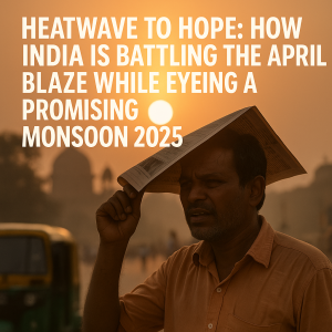Heatwave to Hope