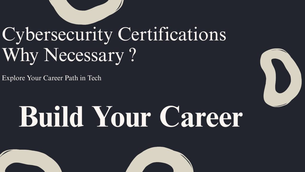 Cybersecurity Career Boom: Why Students Must Take These Courses NOW
