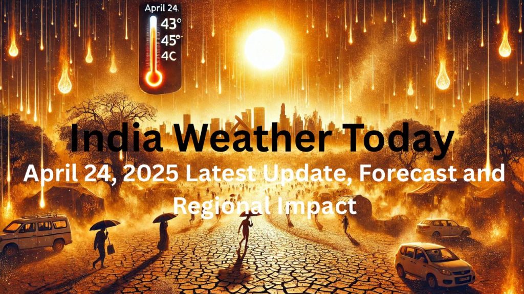India Weather Today