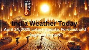 India Weather Today