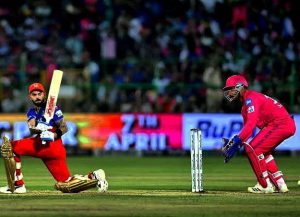 RCB Vs RR : Virat Kohli Vs Sanju Samson