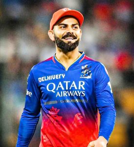 RCB Vs RR : Virat Kohli Vs Sanju Samson