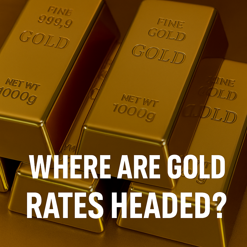 Gold Price Prediction