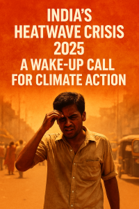 India Heatwave Crisis 2025