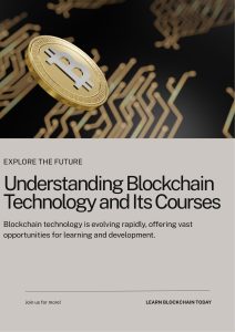 Unlock Top Jobs with Blockchain : Essential Courses for Students