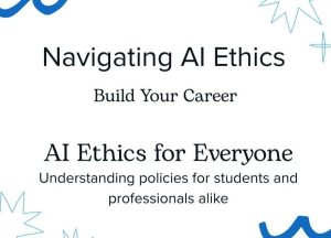 Top AI Ethics Courses and Career Paths for Tech-Savvy Students