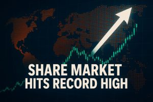 Indian Share Market Hits Record Highs: What It Means for Investors in 2025