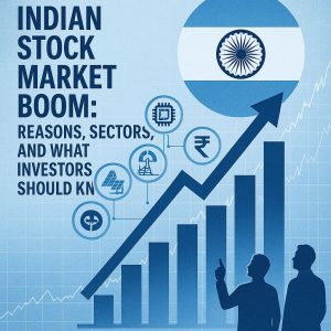  Indian Stock Market Boom: Reasons, Sectors & What Investors Should Know