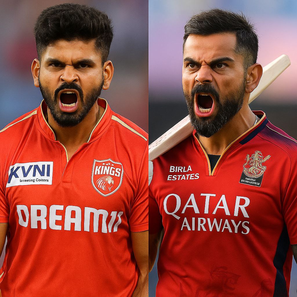 Can Punjab Kings Win Their First IPL Trophy? Full Breakdown of Final vs RCB