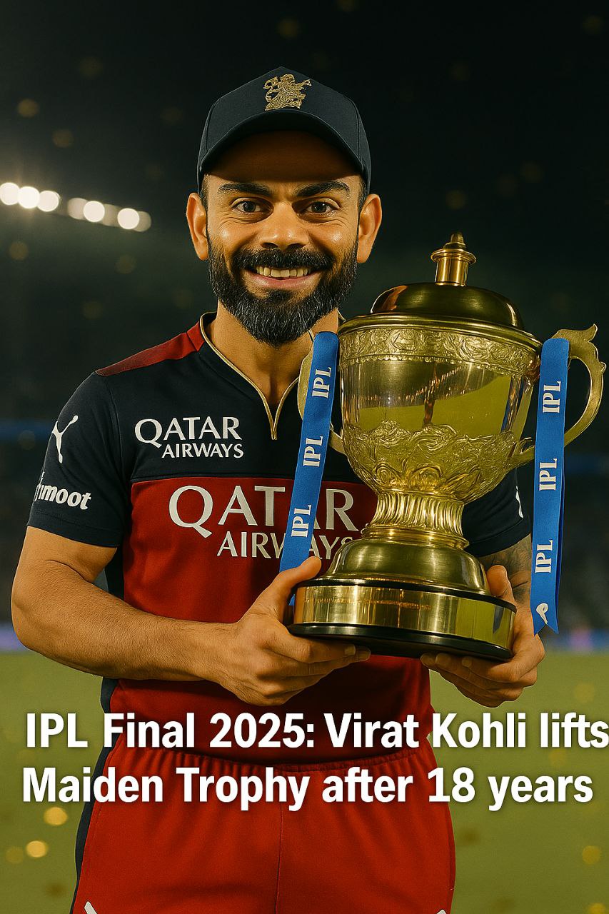 IPL Final 2025