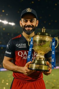 IPL Final 2025 