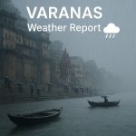 Varanasi Weather Today June 10: Temperature Hits 41°C Amid Heatwave Alert